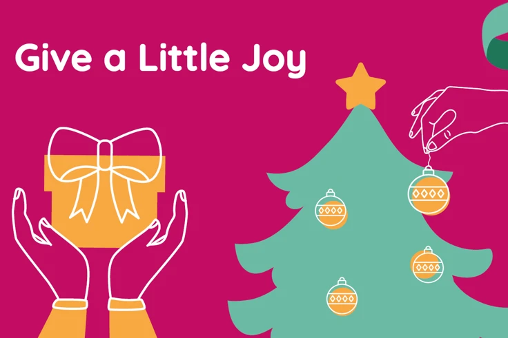 Supporting image: Give a Little Joy